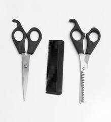 Comb Scissors