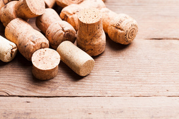 Wine corks