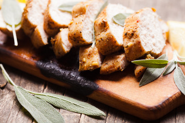 baked chicken breast