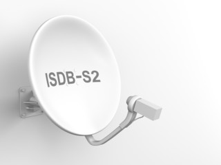 ISDB-S2 Integrated Services Digital Broadcasting  Satellite