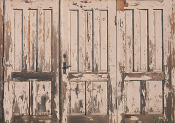 Old doors