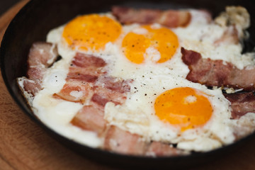 Rusty breakfast