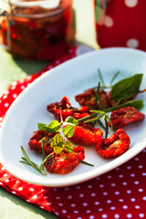 sun dried tomatoes