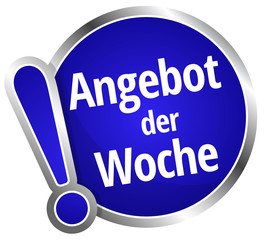 Angebot der Woche