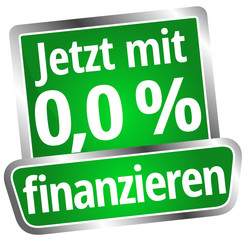 Jetzt mit 0,0 % finanzieren