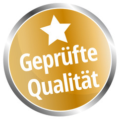 Geprüfte Qualität