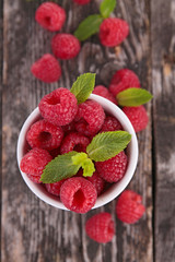 raspberry