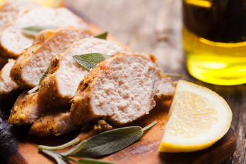 baked chicken breast