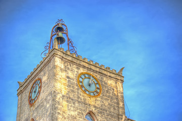 hdr watch tower