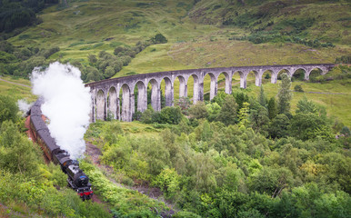 Glenfinnan viaduct