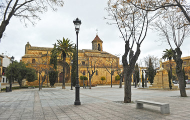 Plaza 1 de mayo, Úbeda, Jaén, España