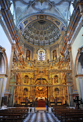 Capilla del Divino Salvador, Úbeda, Jaén, España