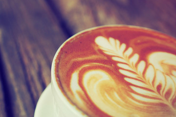 cup of coffee
