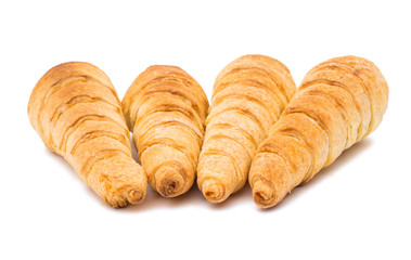 puff rolls with cream