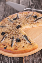 pizza,pissaladiere