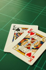 cards poker in casino