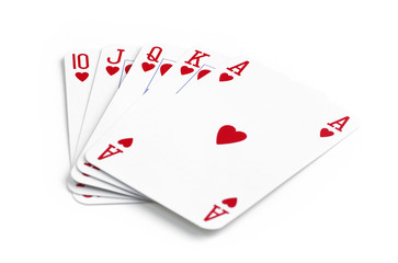 royal flush