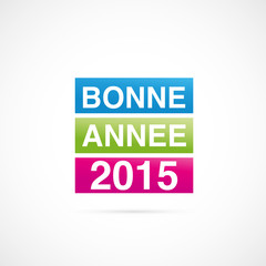 2015- bonne année