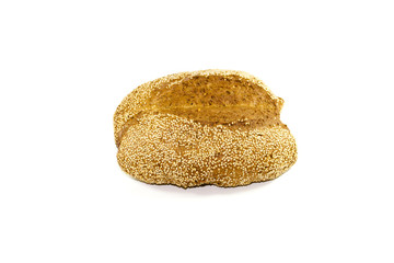 Frisch gebackenes Mehrkorn Brot