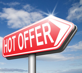 hot offer