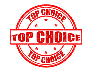 Top choice