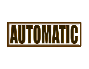 Automatic