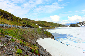 plateau in norway