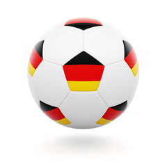 Fototapeta premium Germany football