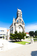 Fototapeta na wymiar Chapel of Saint Michael, Kosice, Slovakia
