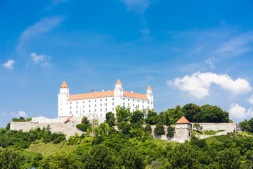 Bratislava Castle, Slovakia