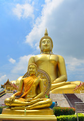 buddha monk