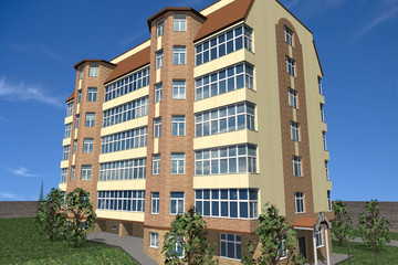 Multistorey Building