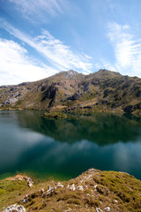 Valle del Lago, Somiedo Natural Park, Asturias