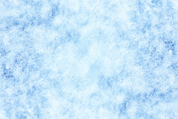 Baikal ice texture
