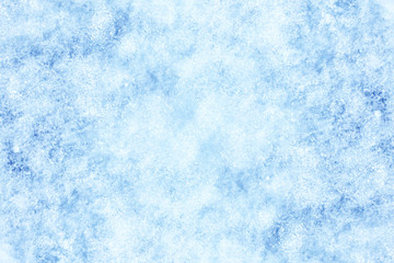 Baikal ice texture