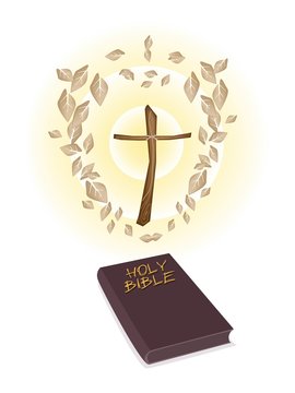 Bible clip art preview