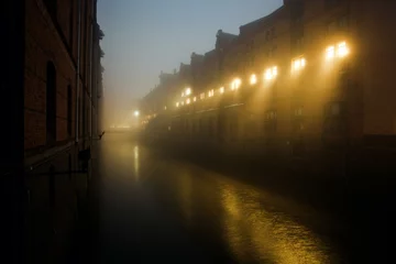 Hamburg Speicherstadt © Alex Hagmann
