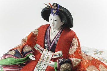 japanese doll