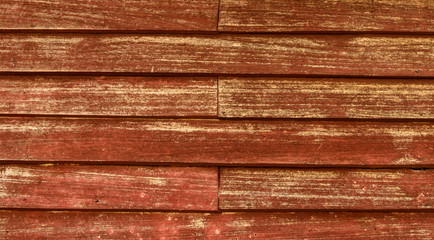 old wooden wall