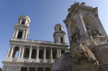Saint Sulpice Paris