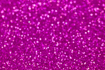 defocused abstract purple light background