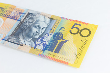 Obraz na płótnie Canvas Australia Dollar