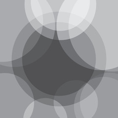 Abstract Gray Background
