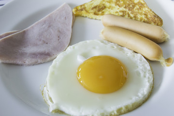 Breakfast
