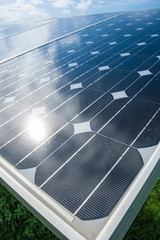Solar panel