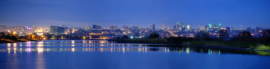 Acrylglasbilder Stadt am Wasser Rostow am Don. Russland. Panama  © Arestov Andrew
