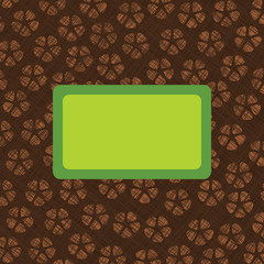 Abstract Flowers Background