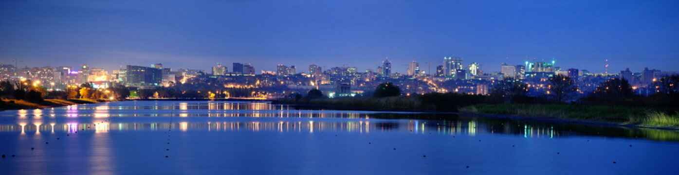 Rostov-on-Don. Russia. Panarama