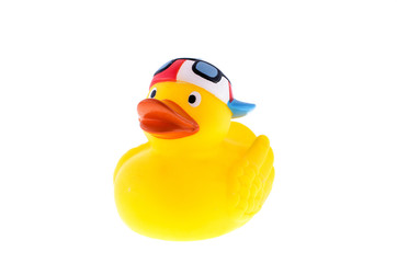 yellow duck