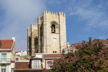 Catedral Sé Patriarcal Lisboa (Lissabon)